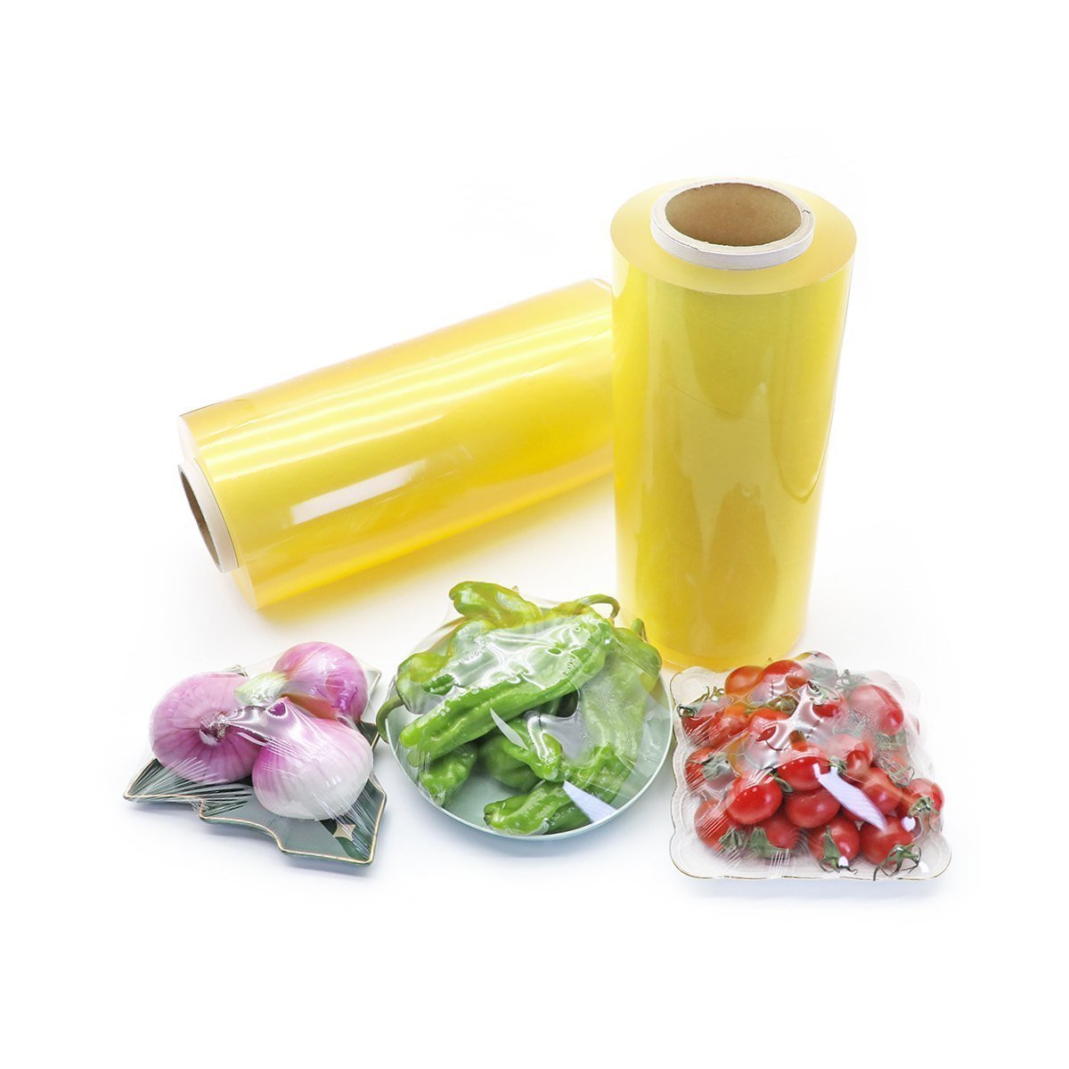 PVC Cling Film Roll